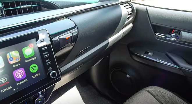 Used 1
                    TOYOTA
                     for Sale Image