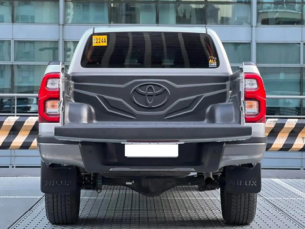 Used 1
                    TOYOTA
                     for Sale Image