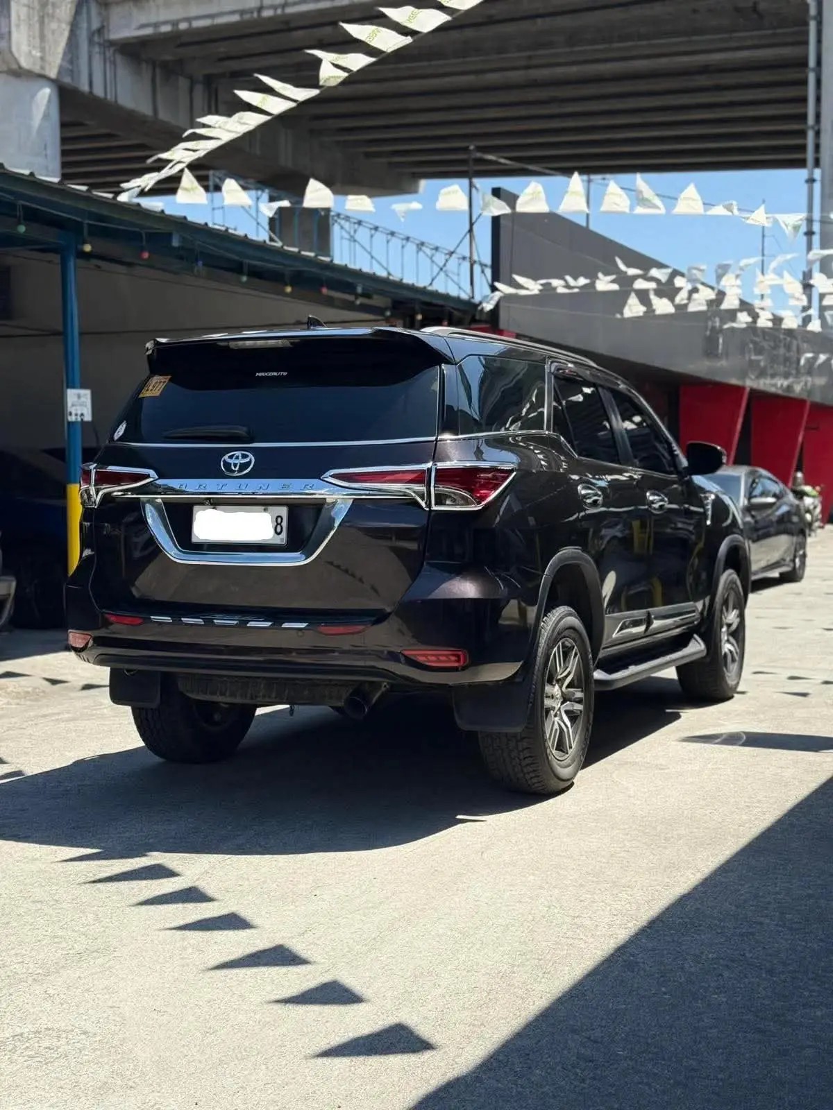 Used 1
                    TOYOTA
                     for Sale Image
