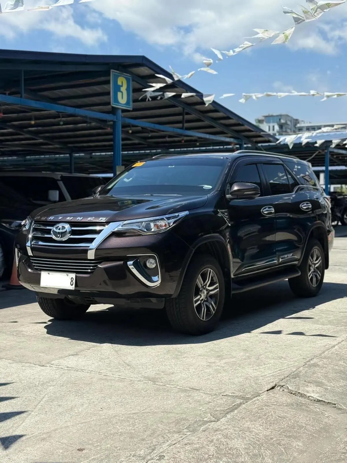 Used 1
                    TOYOTA
                     for Sale Image