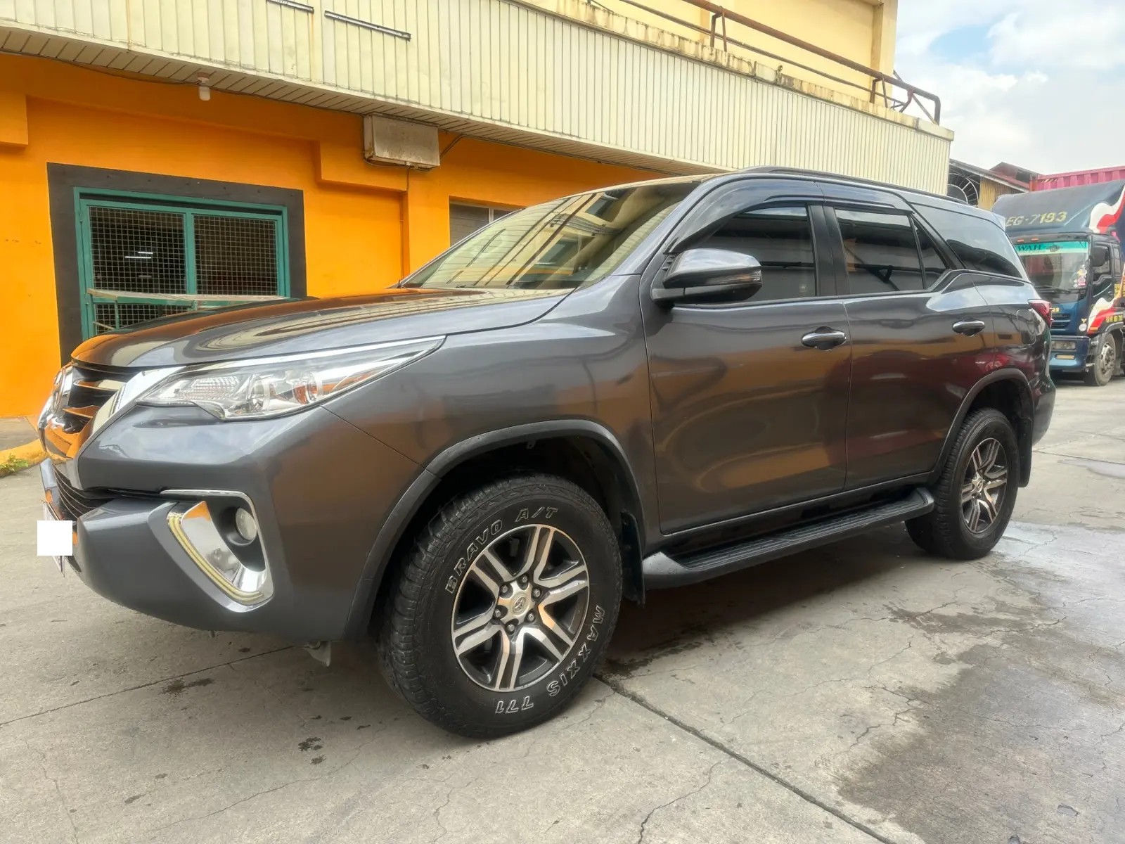 Used 1
                    TOYOTA
                     for Sale Image