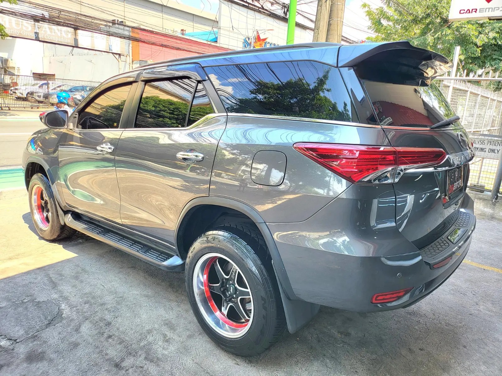 Used 1
                    TOYOTA
                     for Sale Image