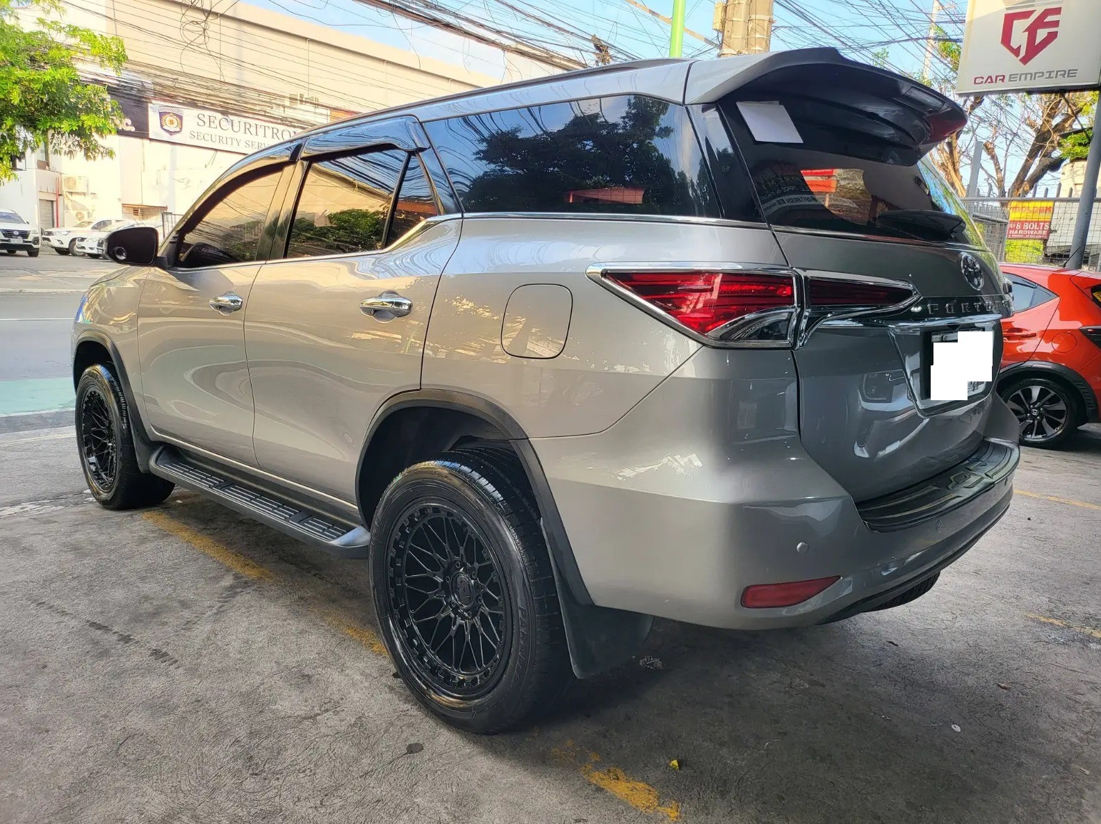 Used 1
                    TOYOTA
                     for Sale Image