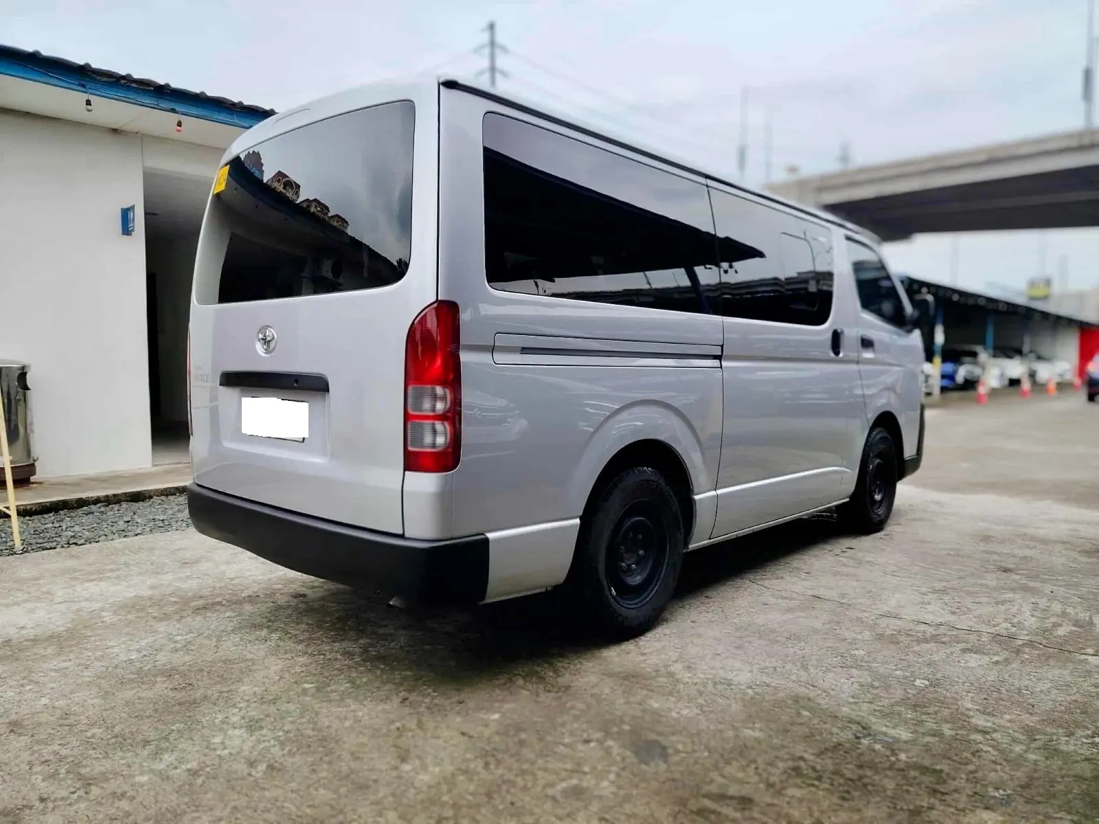 Used 1
                    TOYOTA
                     for Sale Image