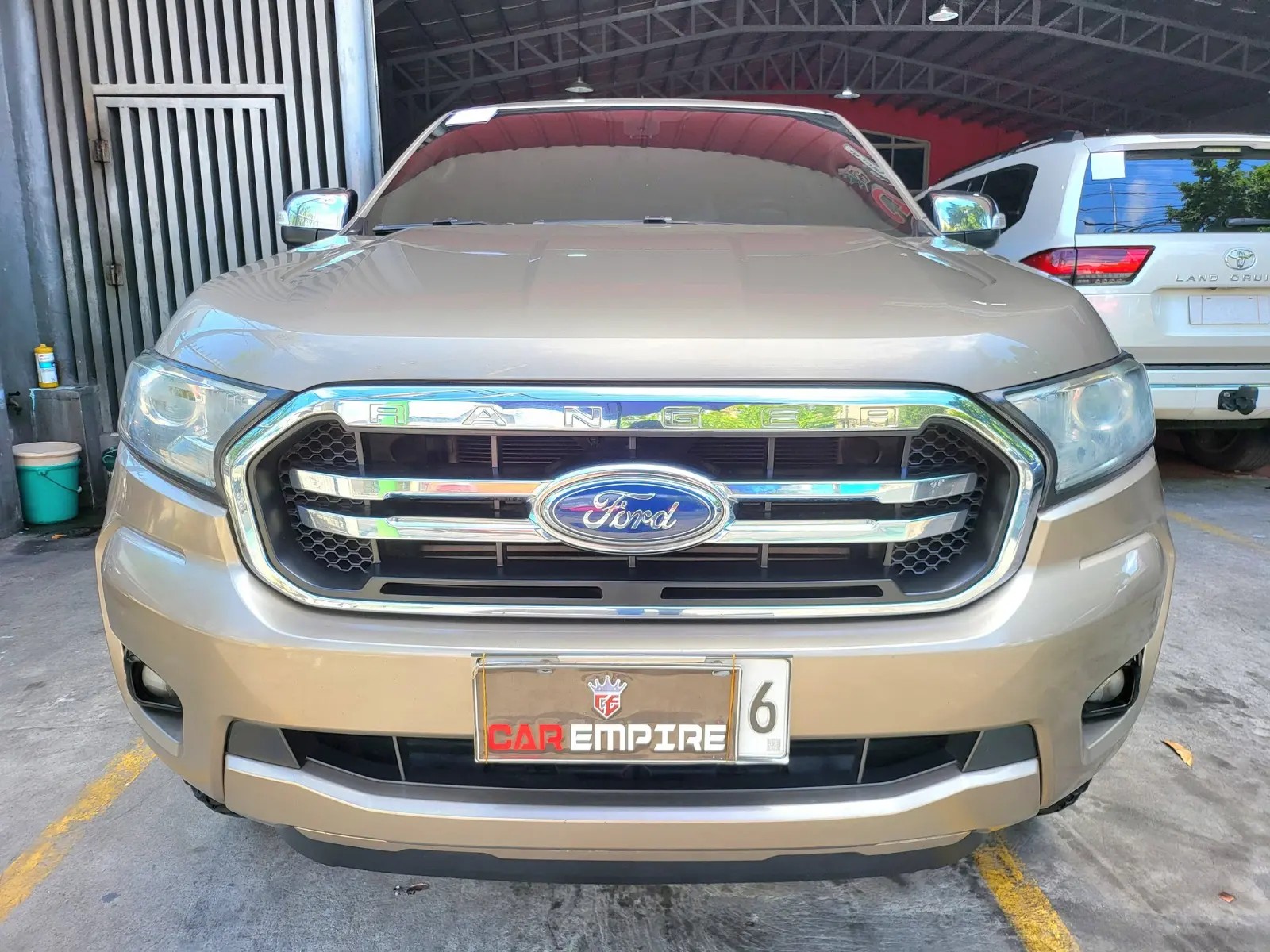 Used 1
                    FORD
                     for Sale Image