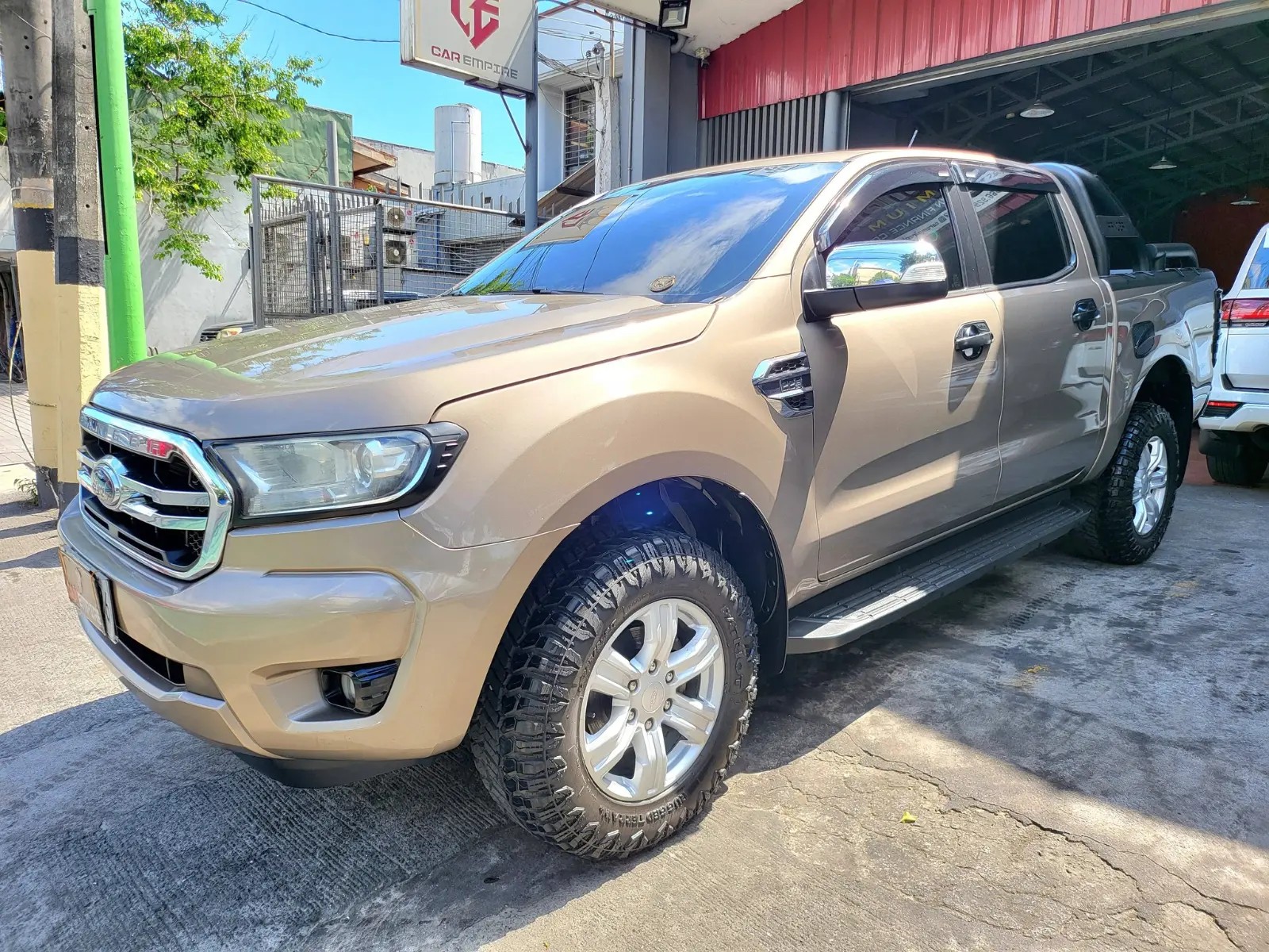 Used 1
                    FORD
                     for Sale Image