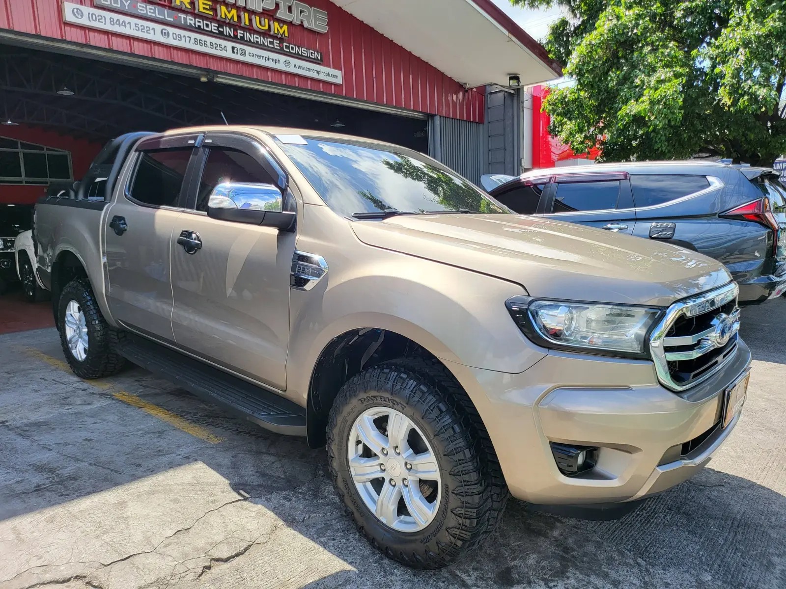 Used 1
                    FORD
                     for Sale Image