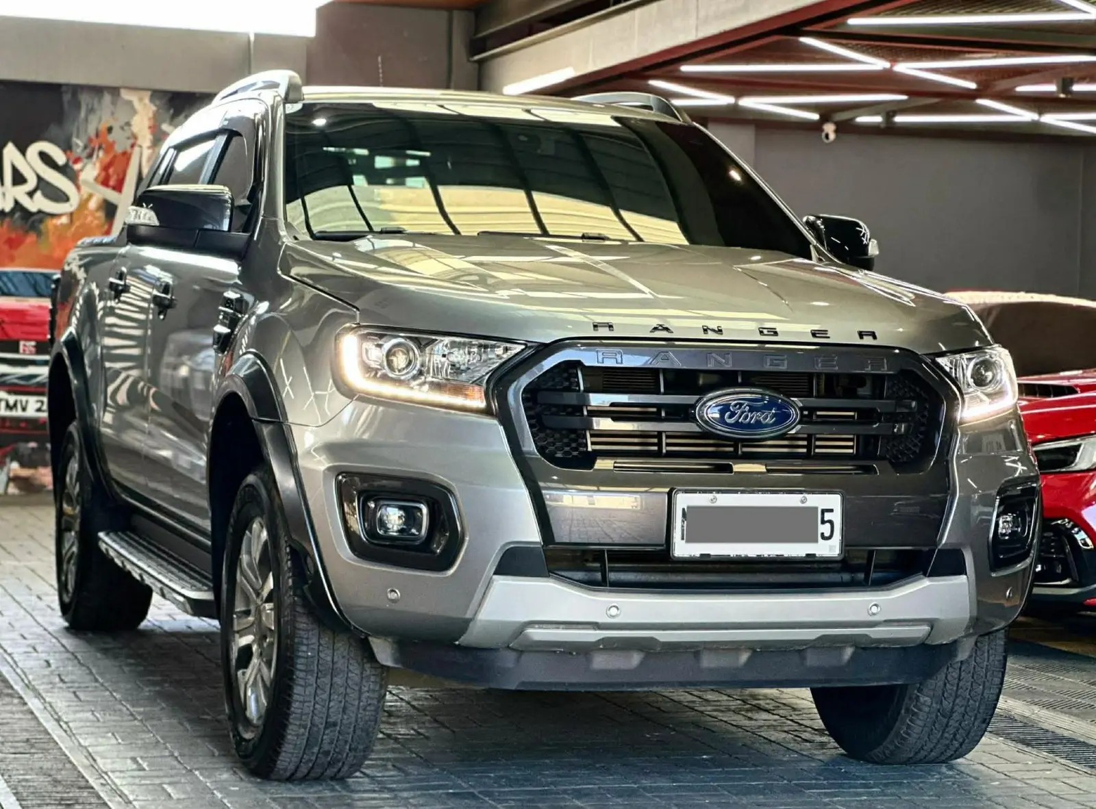 Used 1
                    FORD
                     for Sale Image