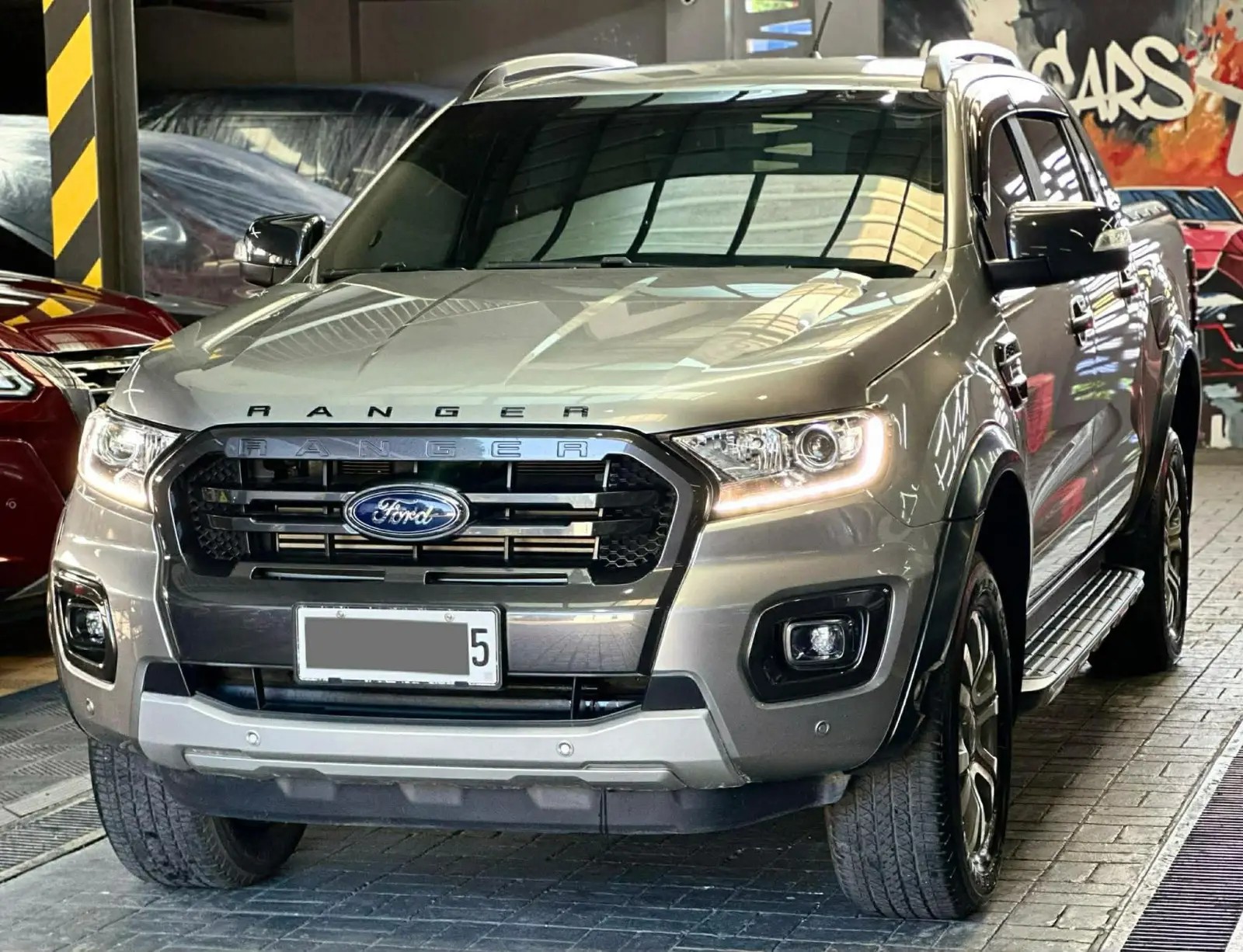 Used 1
                    FORD
                     for Sale Image