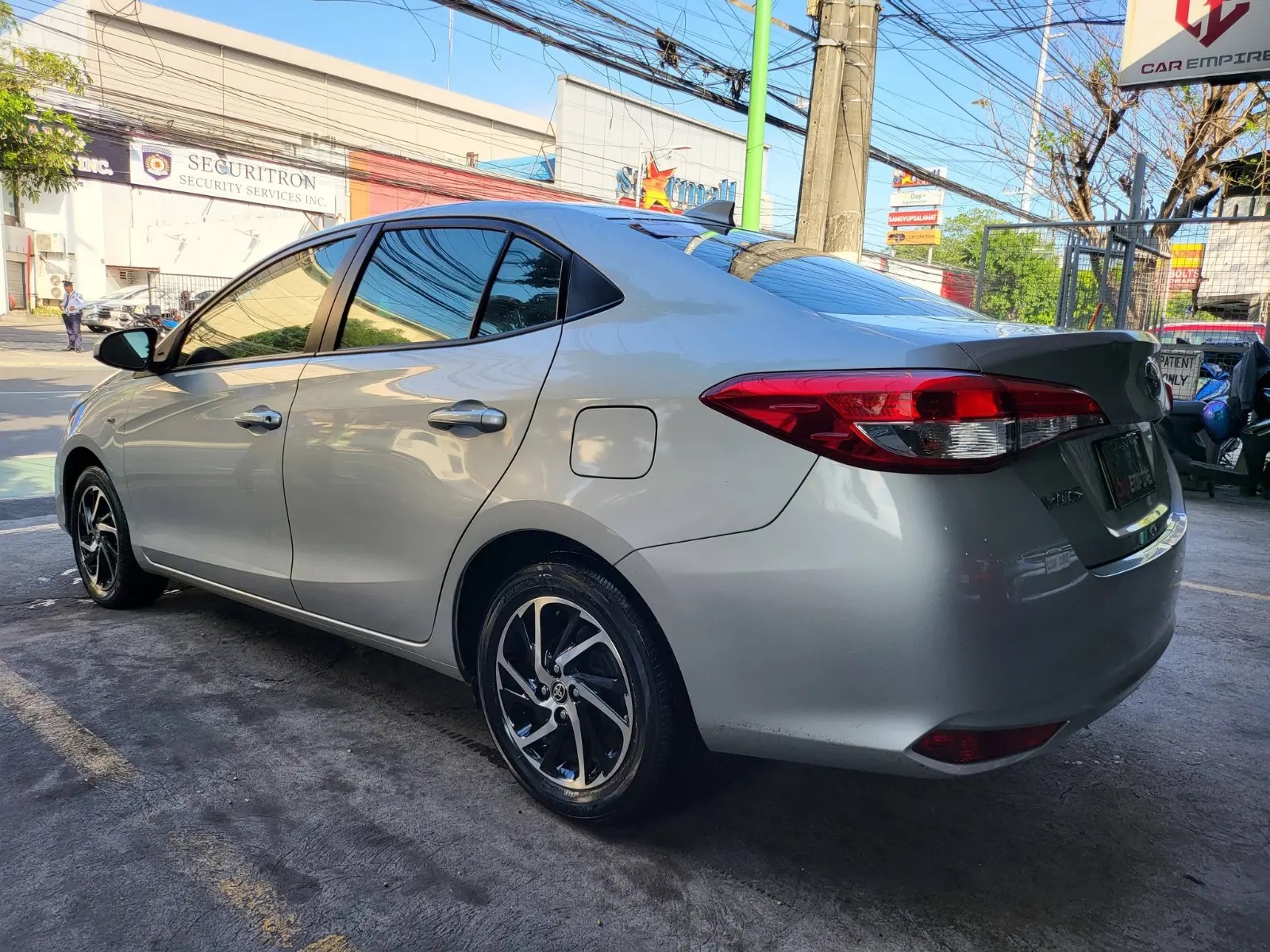 Used 1
                    TOYOTA
                     for Sale Image