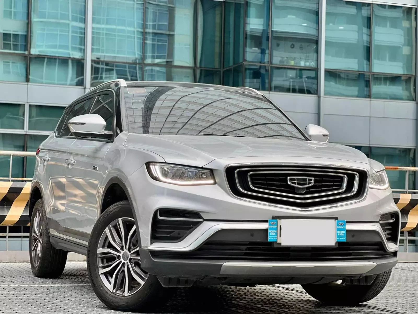Used 1
                    GEELY
                     for Sale Image