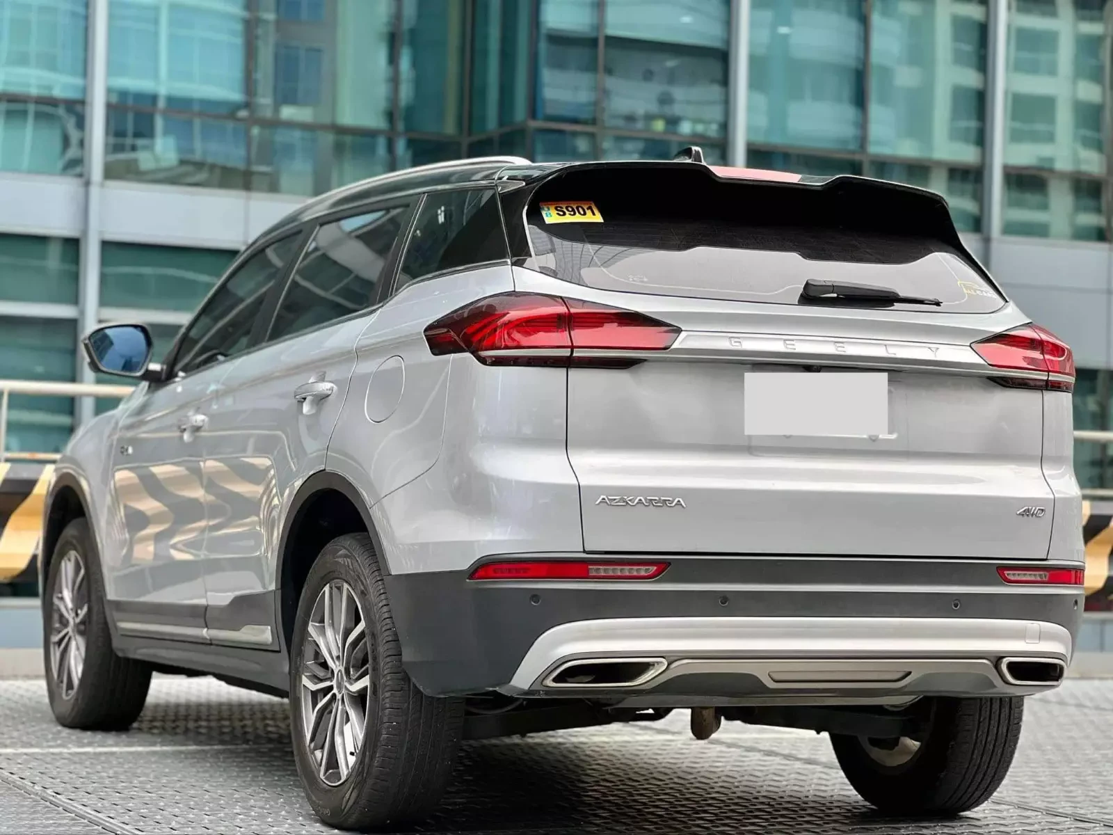 Used 1
                    GEELY
                     for Sale Image