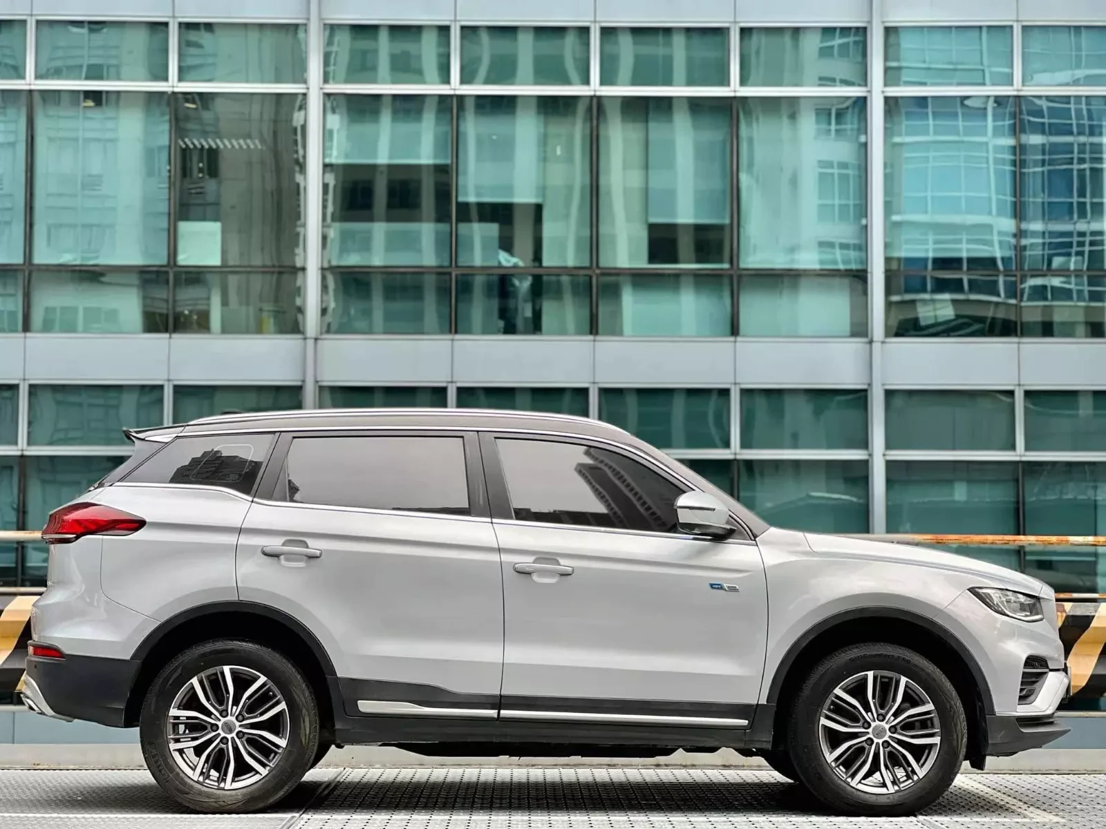 Used 1
                    GEELY
                     for Sale Image
