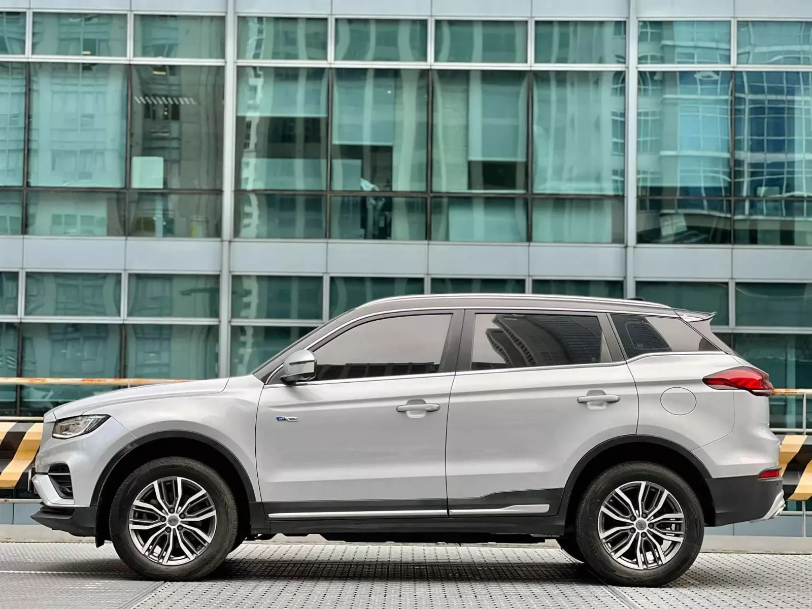 Used 1
                    GEELY
                     for Sale Image