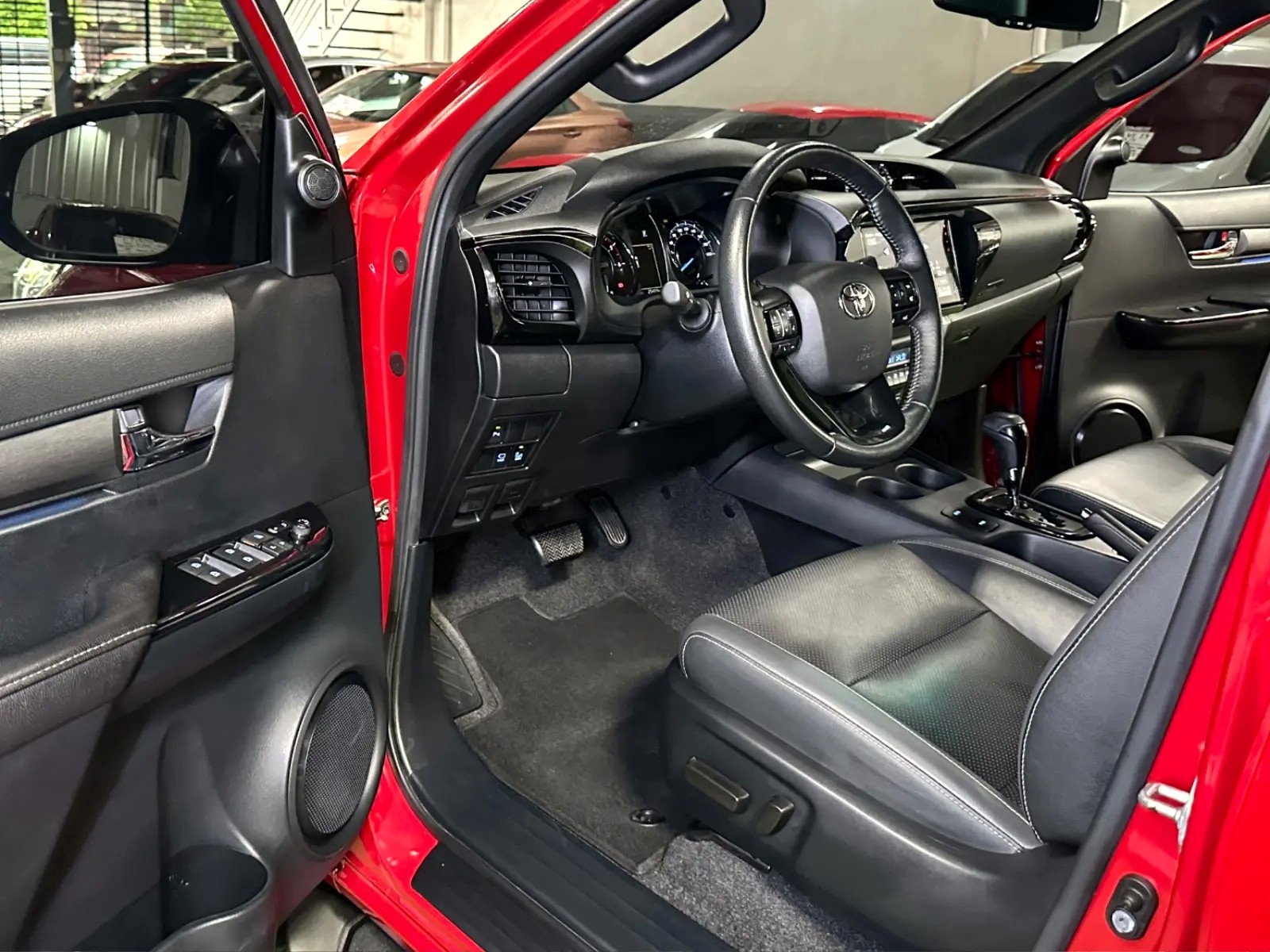 Used 1
                    TOYOTA
                     for Sale Image