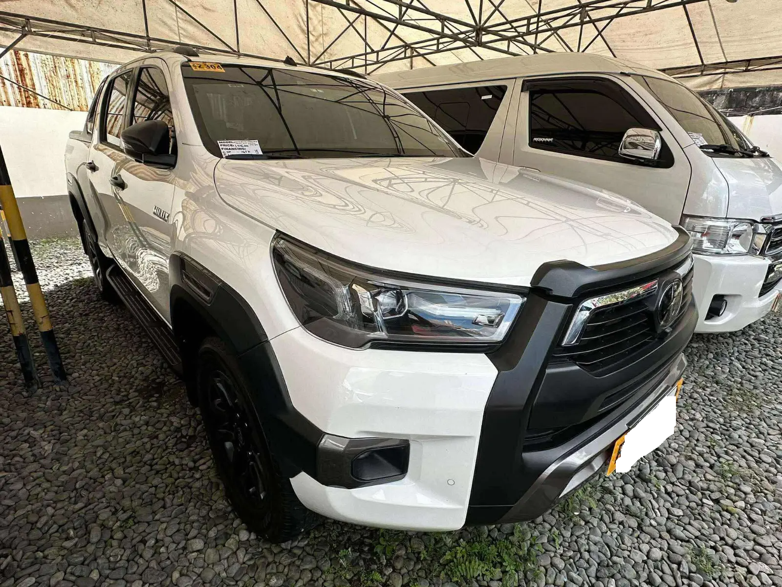 Used 1
                    TOYOTA
                     for Sale Image