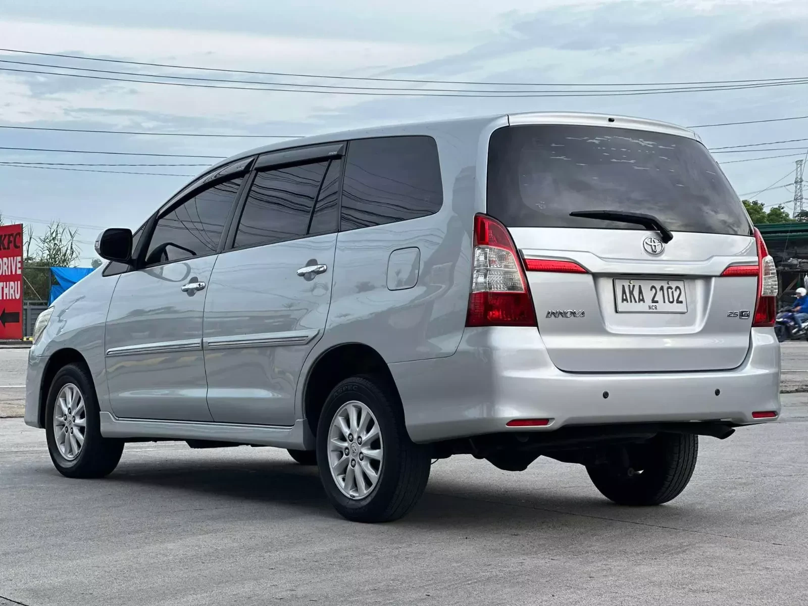 Used 1
                    TOYOTA
                     for Sale Image
