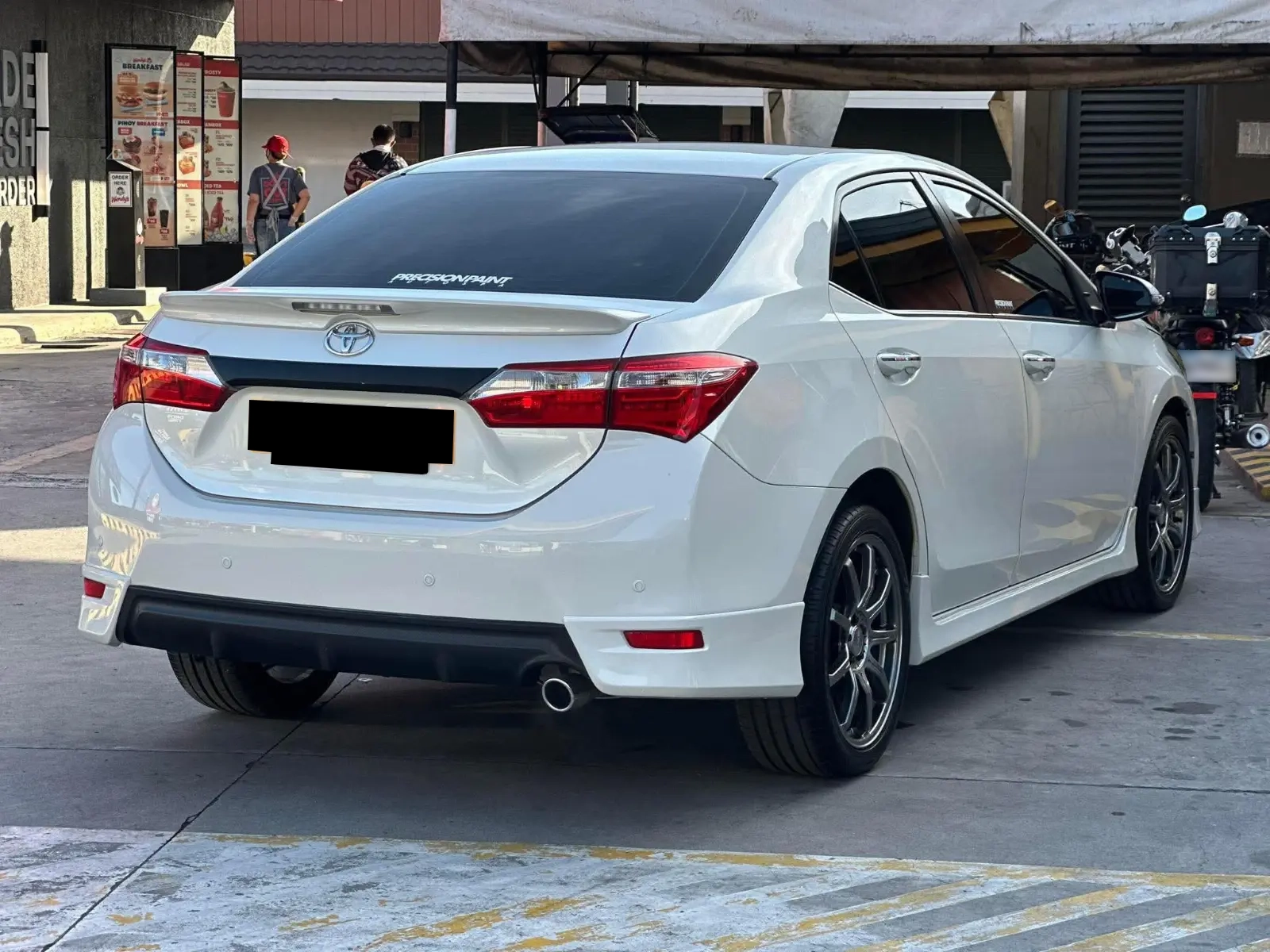 Used 1
                    TOYOTA
                     for Sale Image