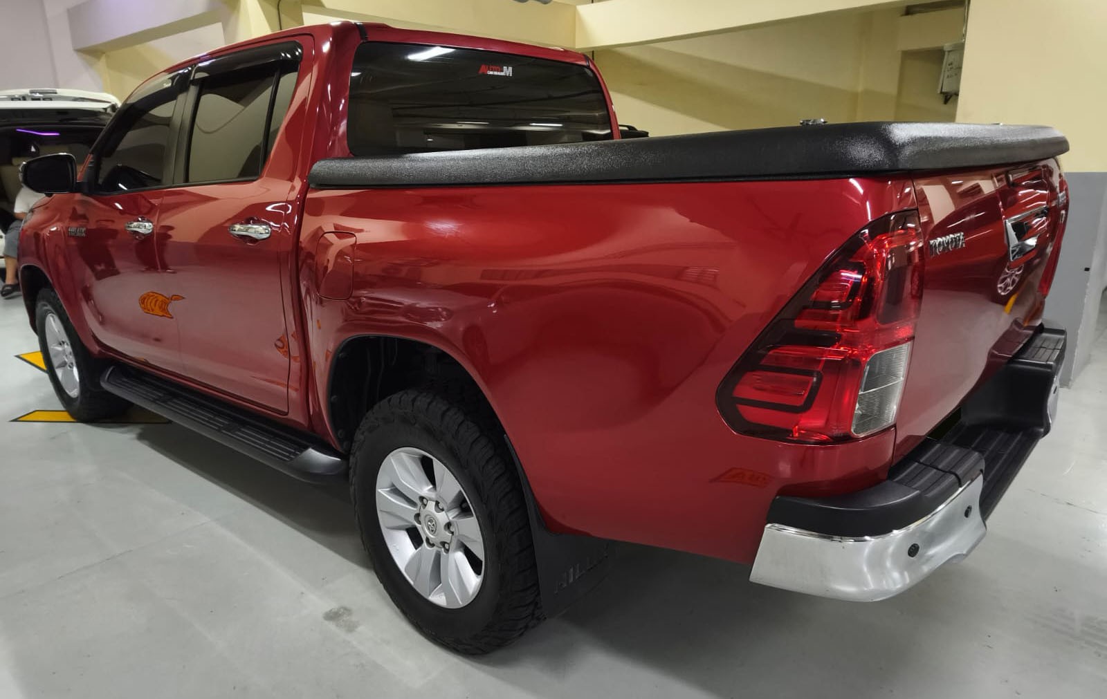 Used 1
                    TOYOTA
                     for Sale Image