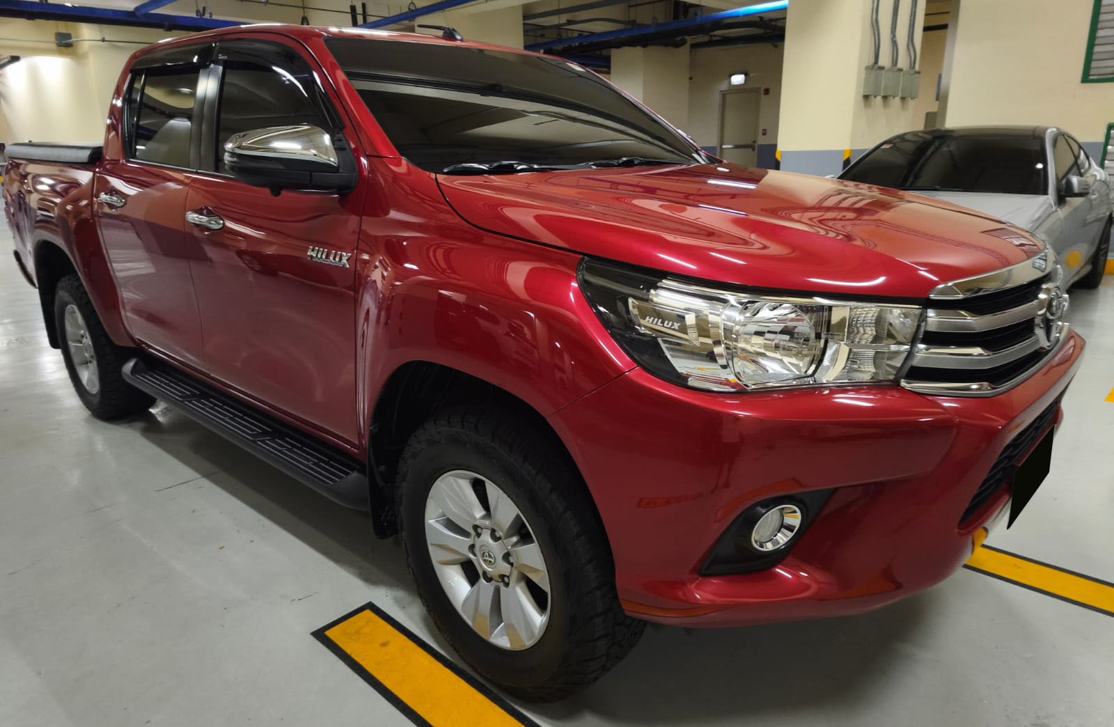 Used 1
                    TOYOTA
                     for Sale Image