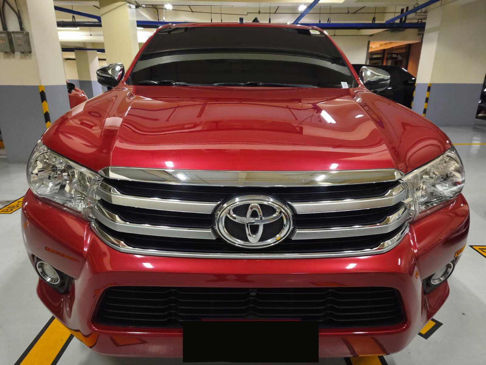 Used 1
                    TOYOTA
                     for Sale Image
