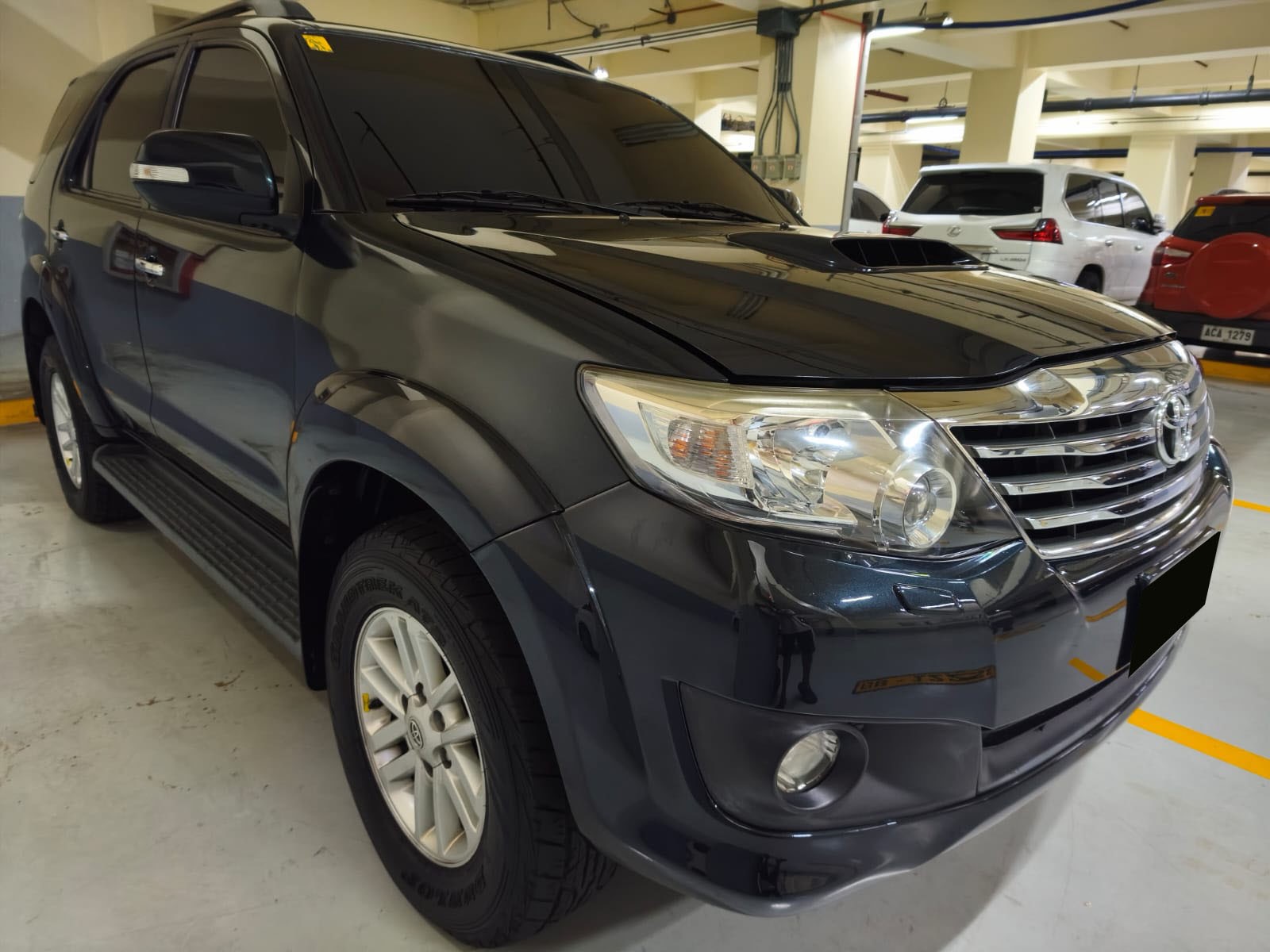 Used 1
                    TOYOTA
                     for Sale Image