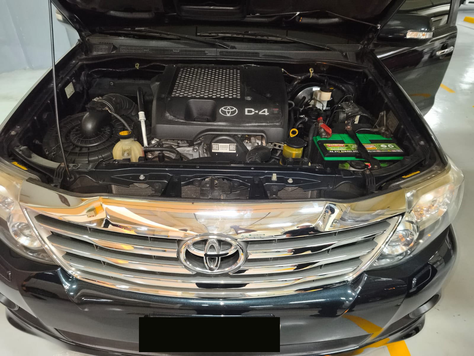 Used 1
                    TOYOTA
                     for Sale Image