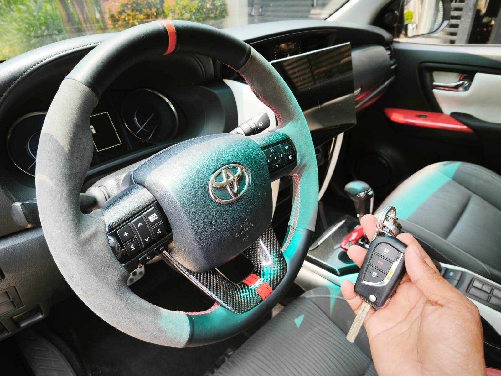 Used 1
                    TOYOTA
                     for Sale Image