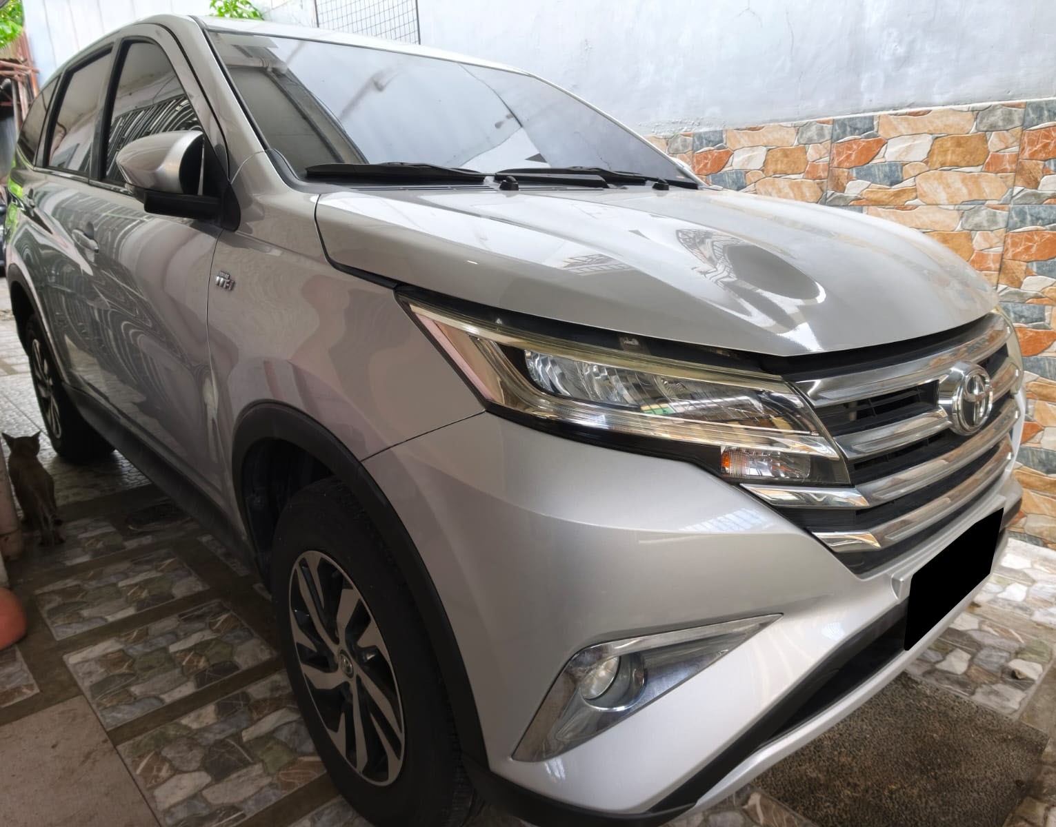Used 1
                    TOYOTA
                     for Sale Image