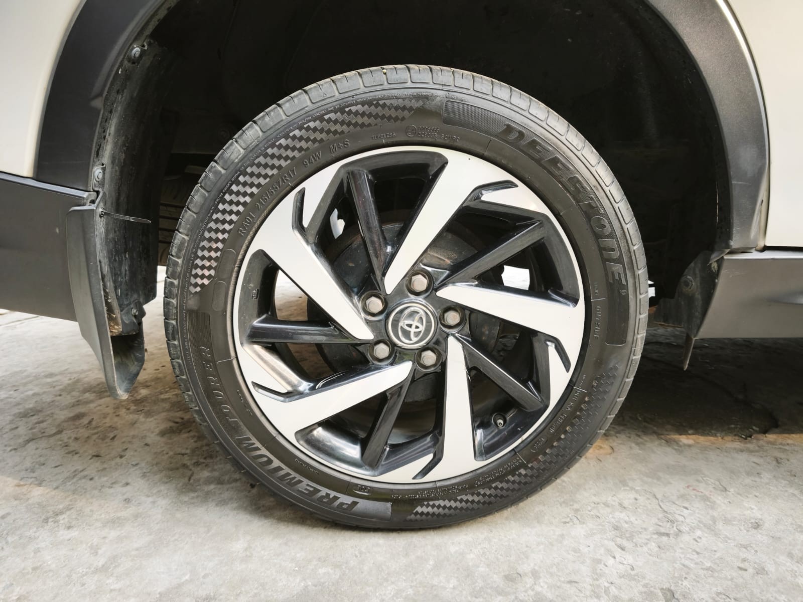 Used 1
                    TOYOTA
                     for Sale Image