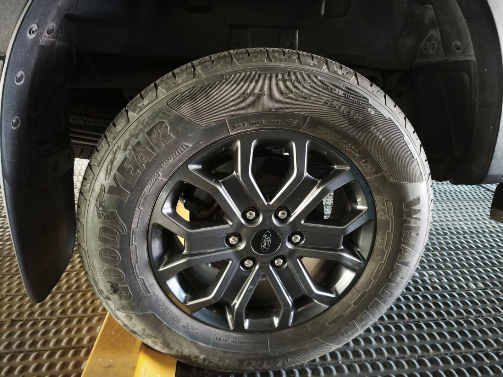 Used 1
                    FORD
                     for Sale Image