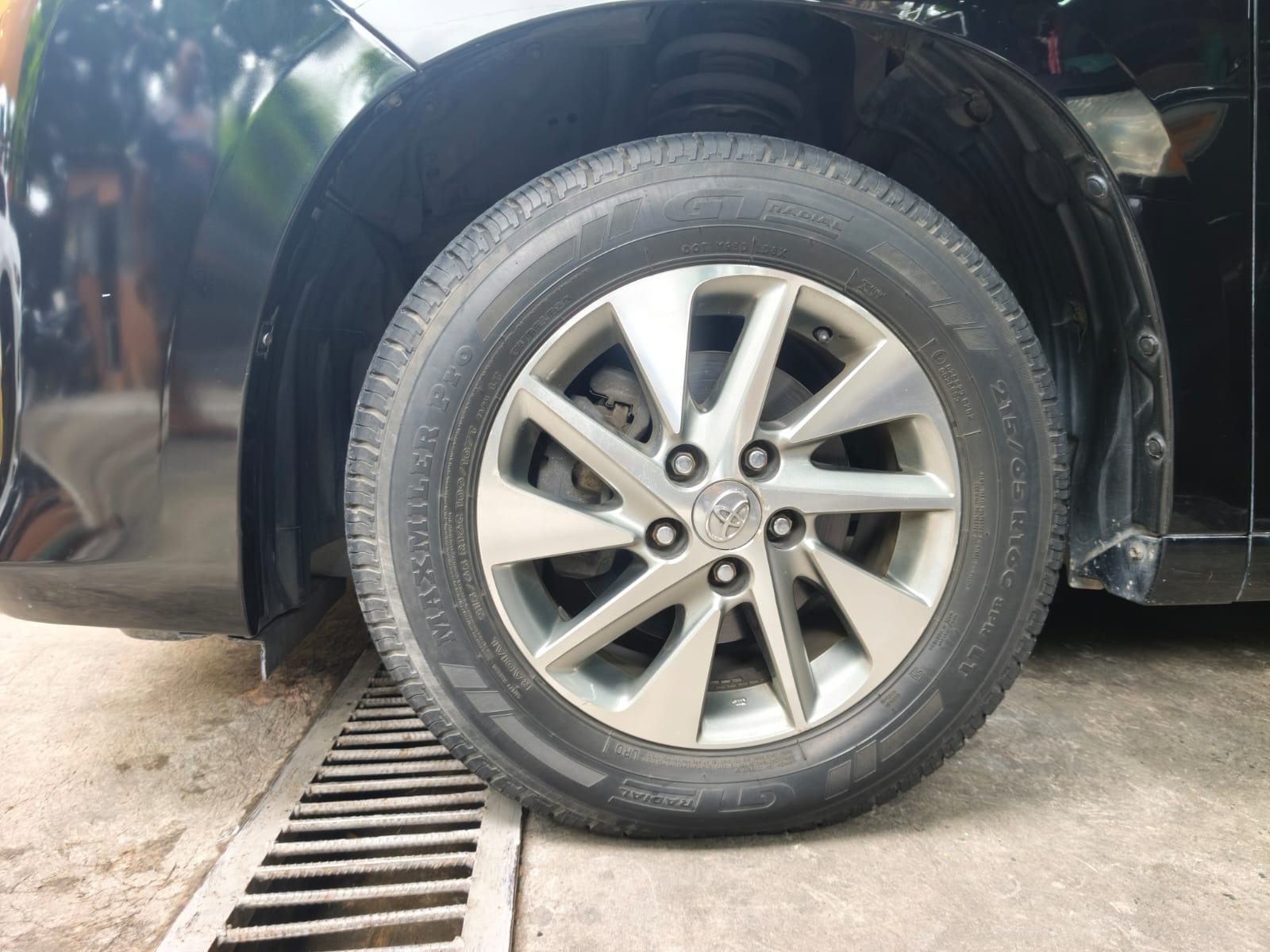 Used 1
                    TOYOTA
                     for Sale Image