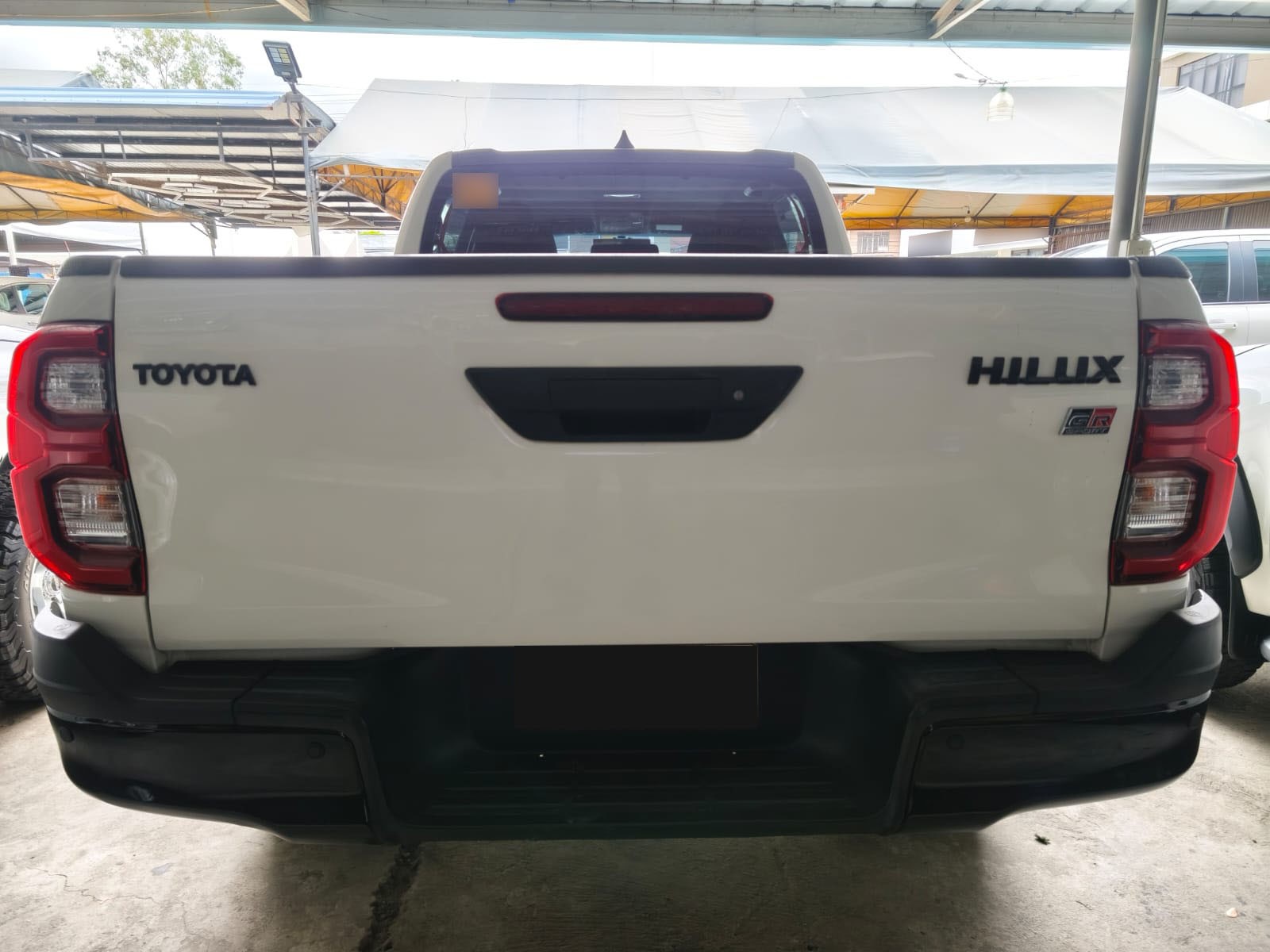 Used 1
                    TOYOTA
                     for Sale Image