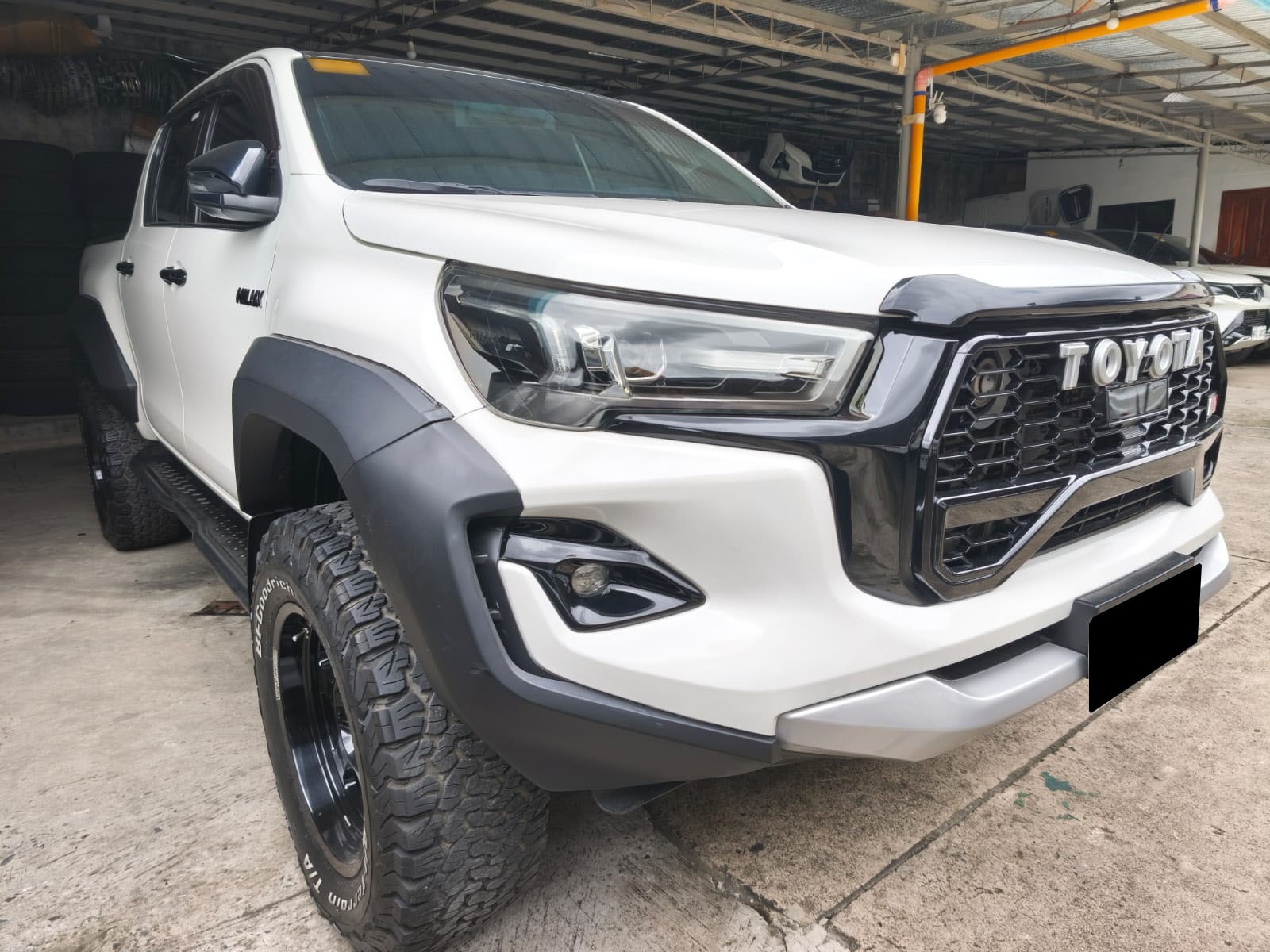 Used 1
                    TOYOTA
                     for Sale Image