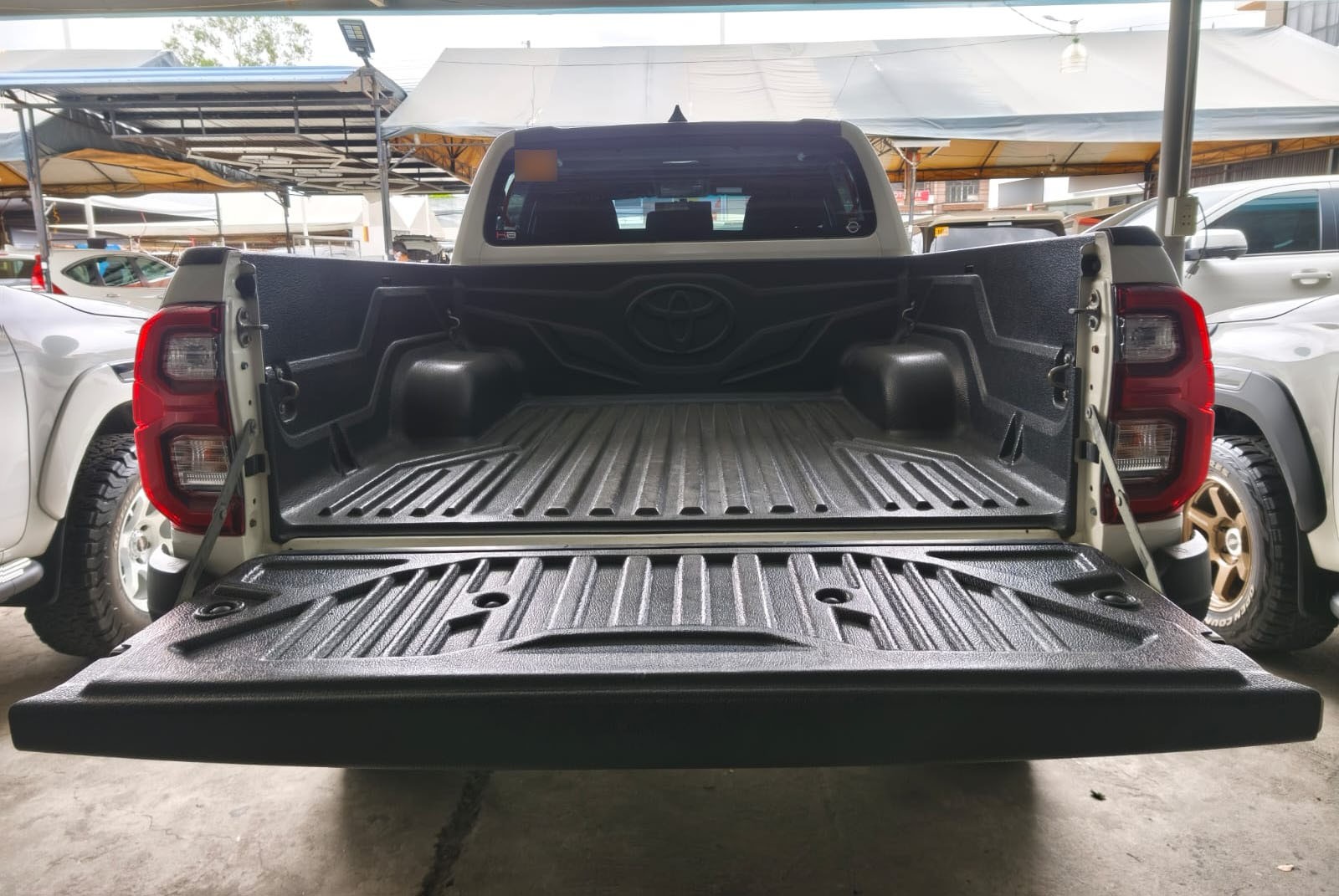 Used 1
                    TOYOTA
                     for Sale Image