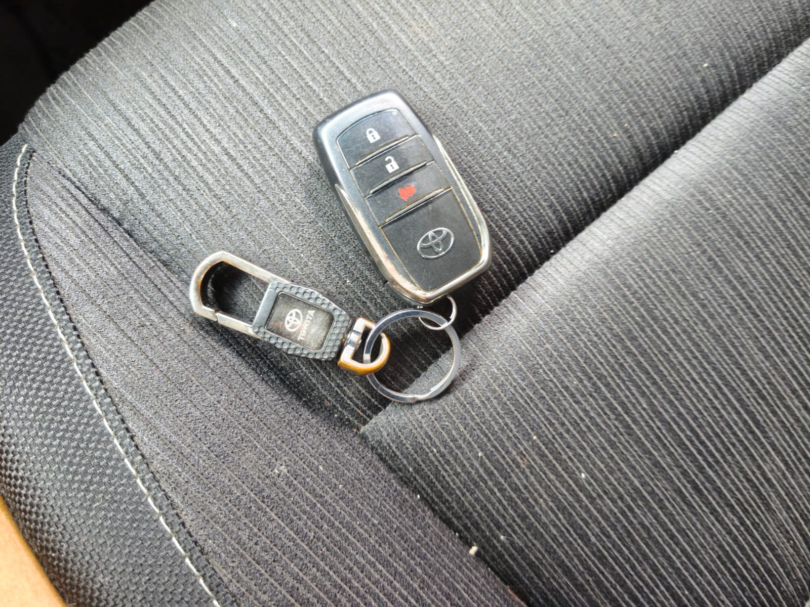 Used 1
                    TOYOTA
                     for Sale Image