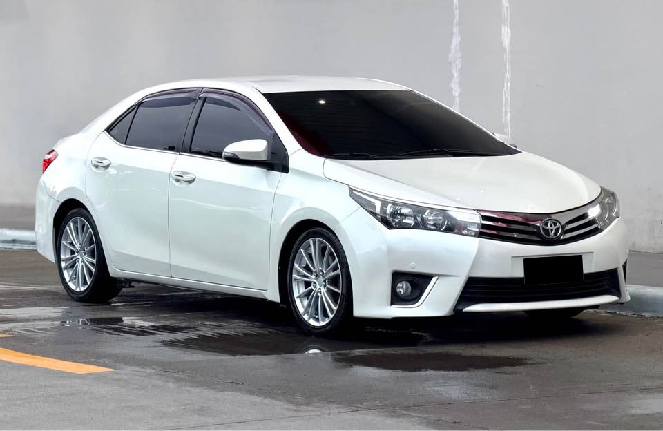 Used 1
                    TOYOTA
                     for Sale Image
